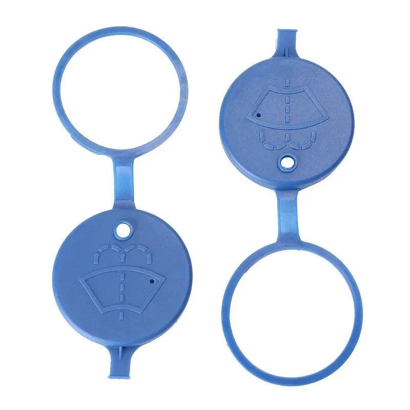 2/4/8/12pcs Windshield Washer Water Tank Bottles Lid Cap For Peugeot 206 207 306 307 408 Citroen C2, C3, C5 Picasso Saxony Oasis Select