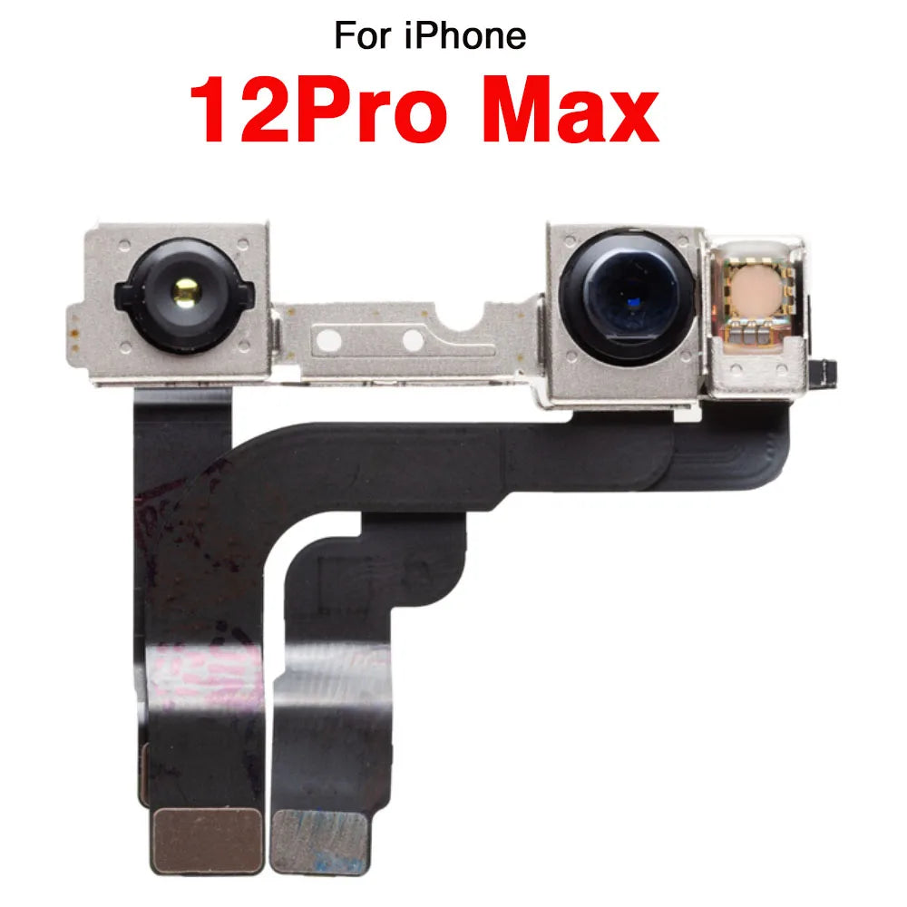 Ear Speaker & Front Camera Flex Cable – iPhone X to 12 Pro Max