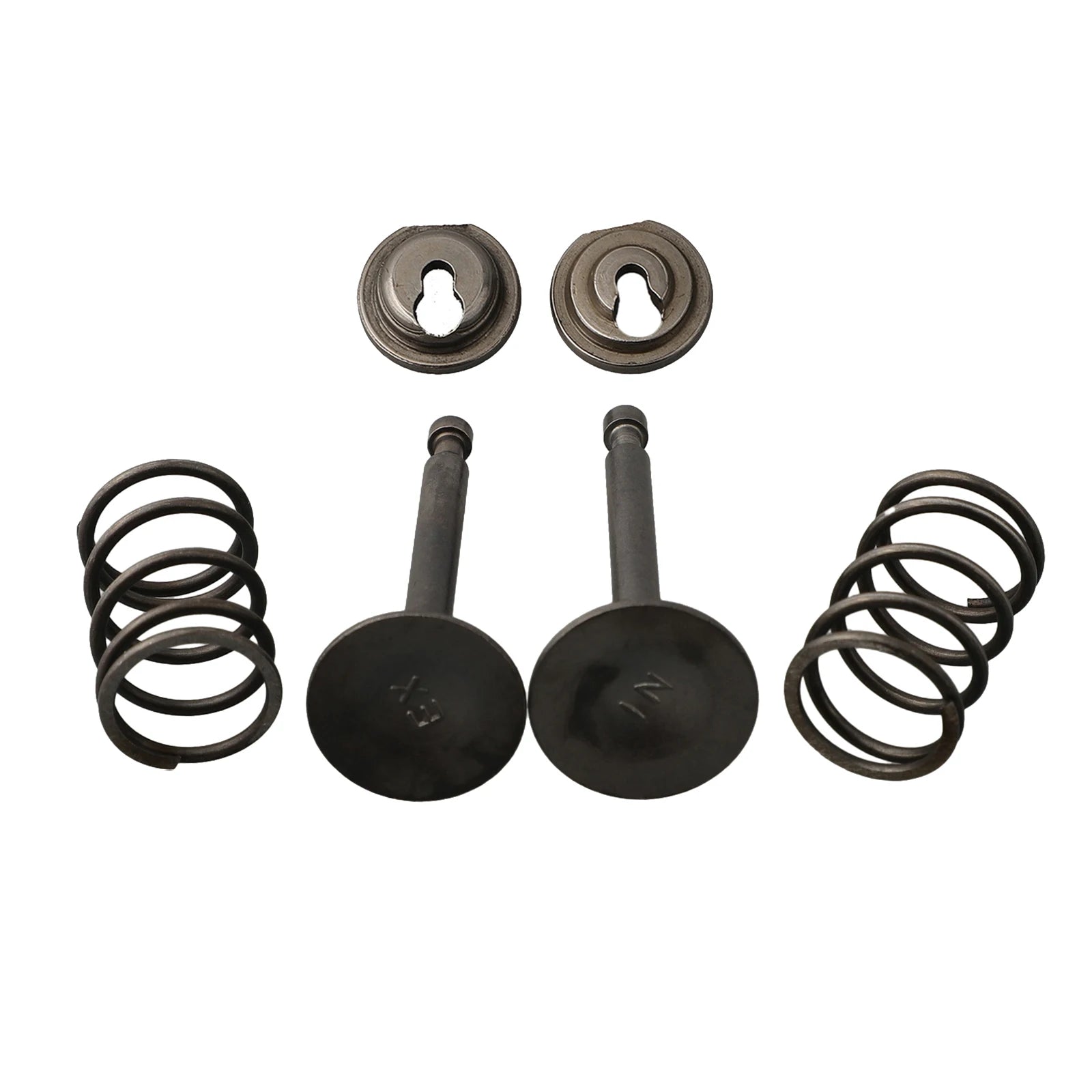 Spring Retainer Kit For Honda GX160/GX200 168F 170F 5.5-6.5HP Engine 1KW-3KW Generator Lawnmower Water Pump Oasis Select Default Title
