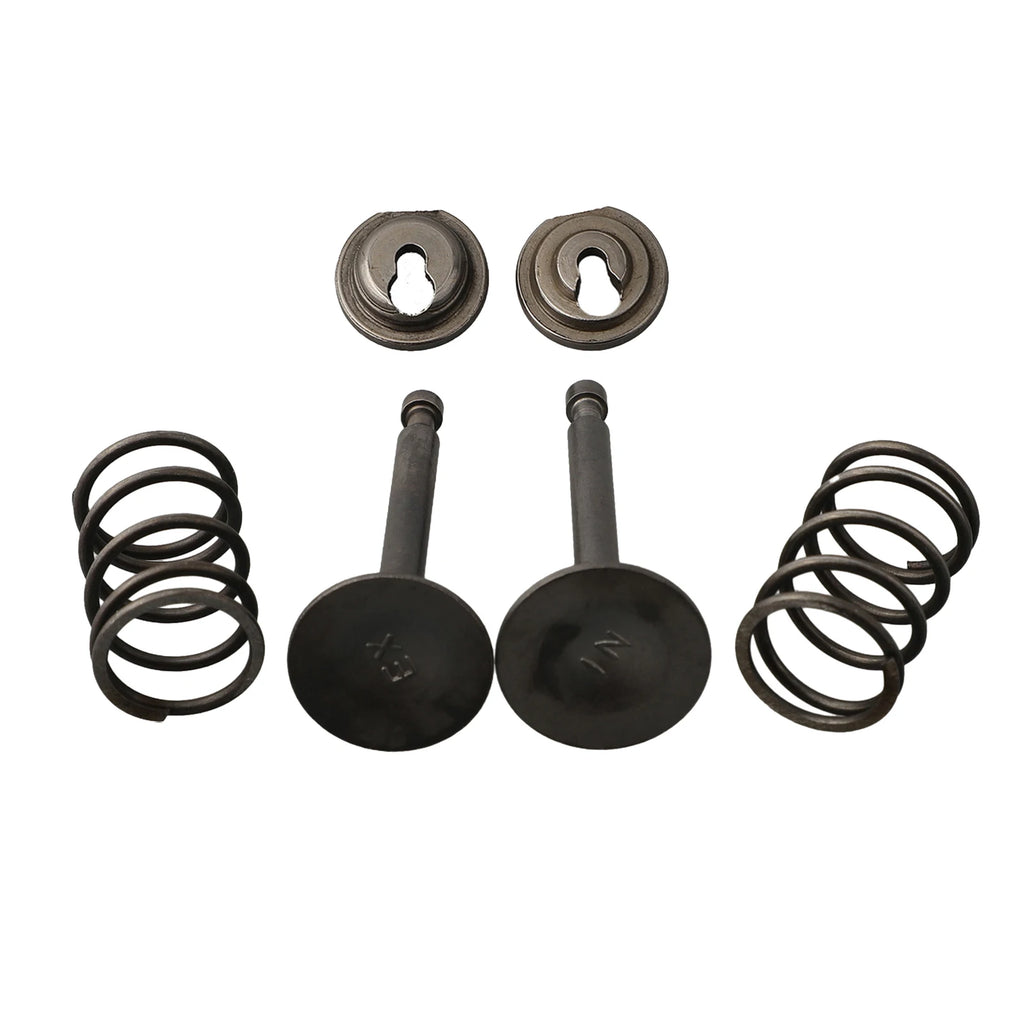 Spring Retainer Kit For Honda GX160/GX200 168F 170F 5.5-6.5HP Engine 1KW-3KW Generator Lawnmower Water Pump Oasis Select Default Title