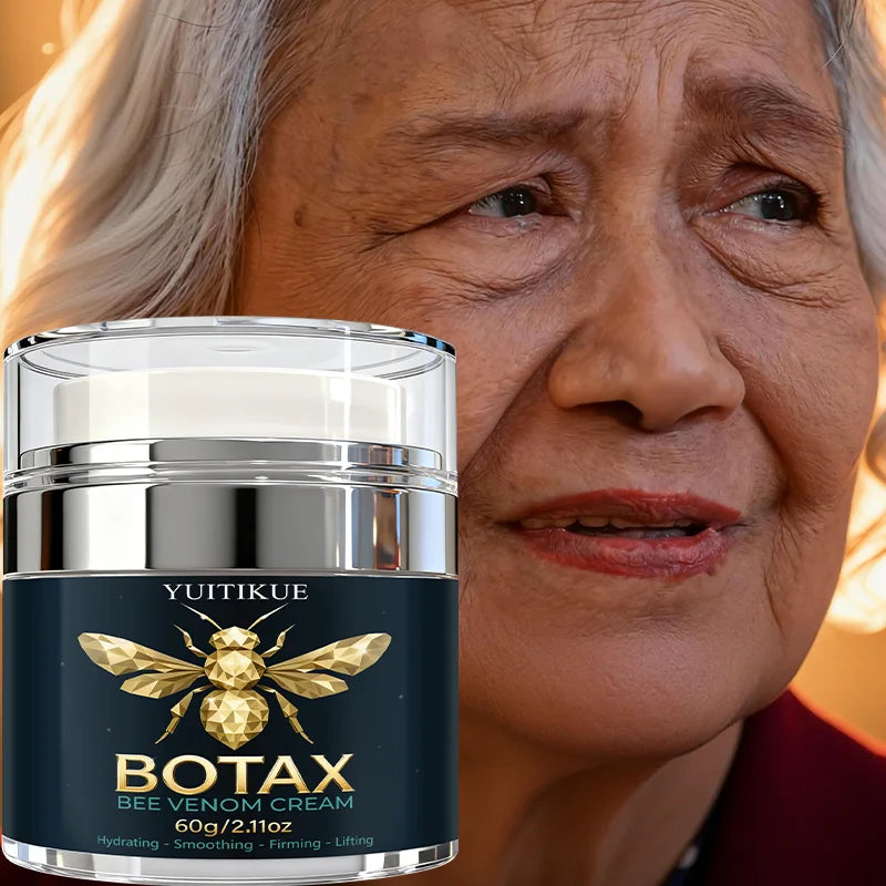 BOTAX Bee Venom Cream 60g – Firms, Lifts & Reduces Wrinkles