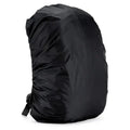 35L/60L Outdoor Camping Hiking Mountaineering Backpack Bag Waterproof Rain Cap Cover Oasis Select black color