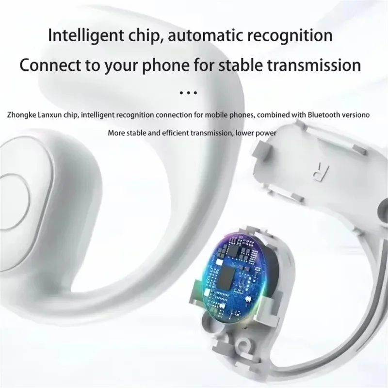 TWS Bluetooth Earphones Wireless bluetooth headset Noise Cancelling Headsets With Microphone Headphones For smartphones Oasis Select