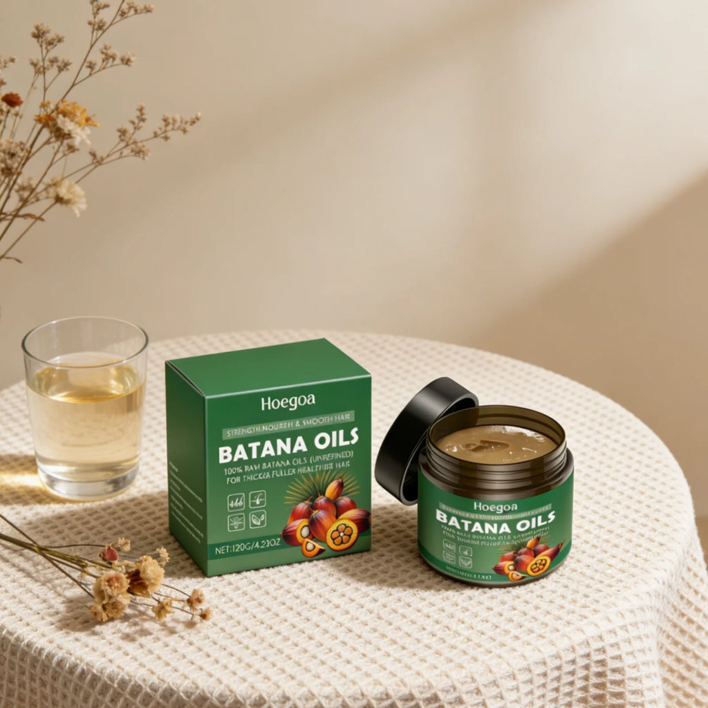 Hoegoa Batana Oil Hair Mask – Deep Repair & Moisture 120g Batana Oil Hair Mask Oasis Select