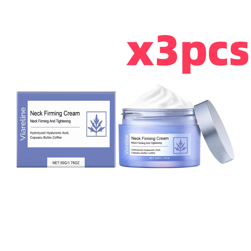 Tighten Lift Neck Cream Remove Wrinkle Fade Fine Line Anti Aging