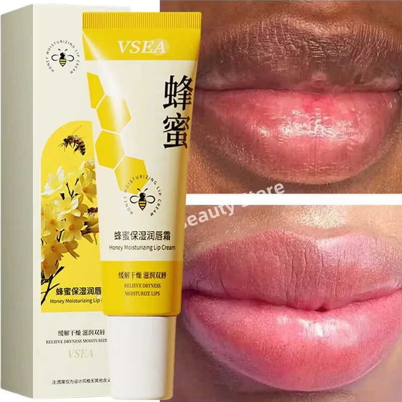 SADOER Brightening Lip Balm – Exfoliate, Moisturize & Lighten Brightening Lip Balm Oasis Select
