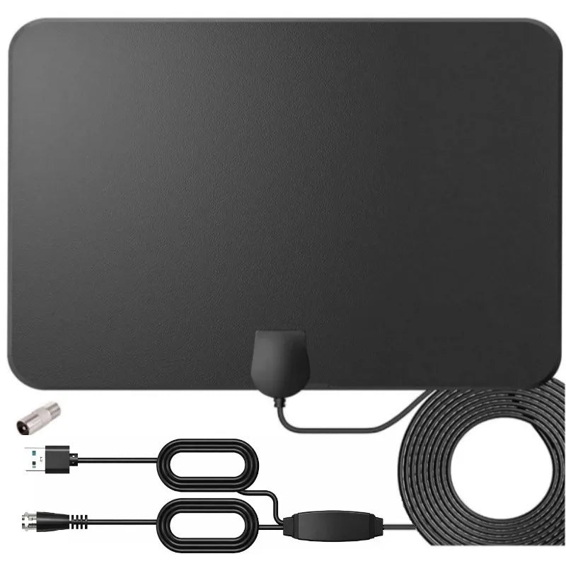 2026 Digital TV Antenna 4K Signal Amplifier Indoor Outdoor HDTV 4K Television New Model for Clearer TV Reception Oasis Select