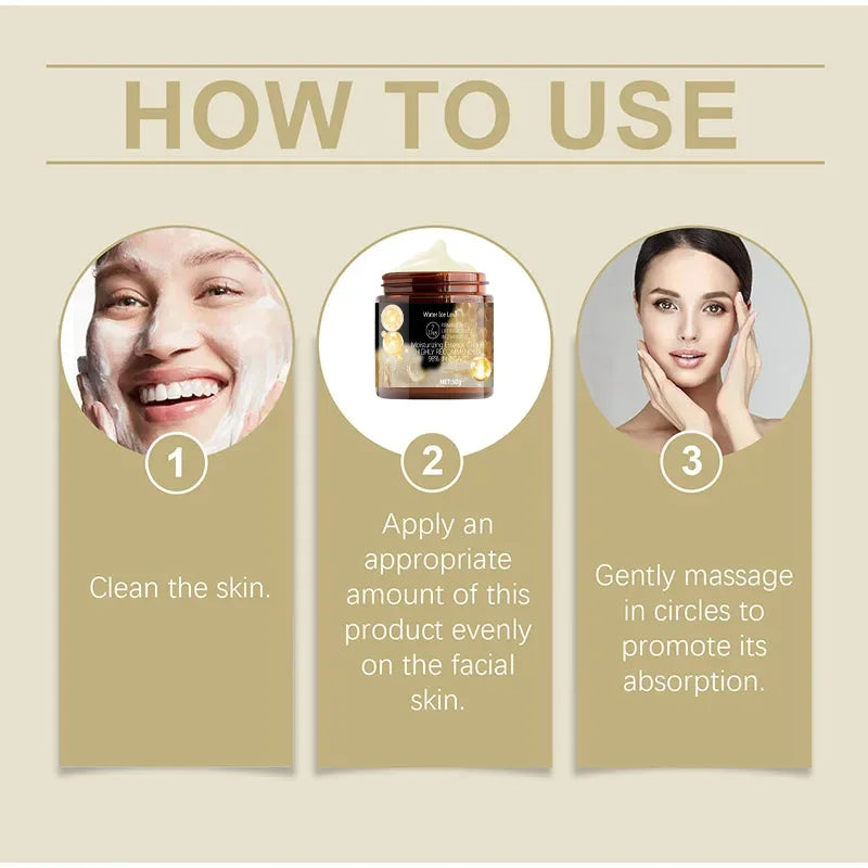 Bee Venom Face & Neck Cream – Anti-Aging Moisturizer 50g Anti-Aging Face Cream Oasis Select