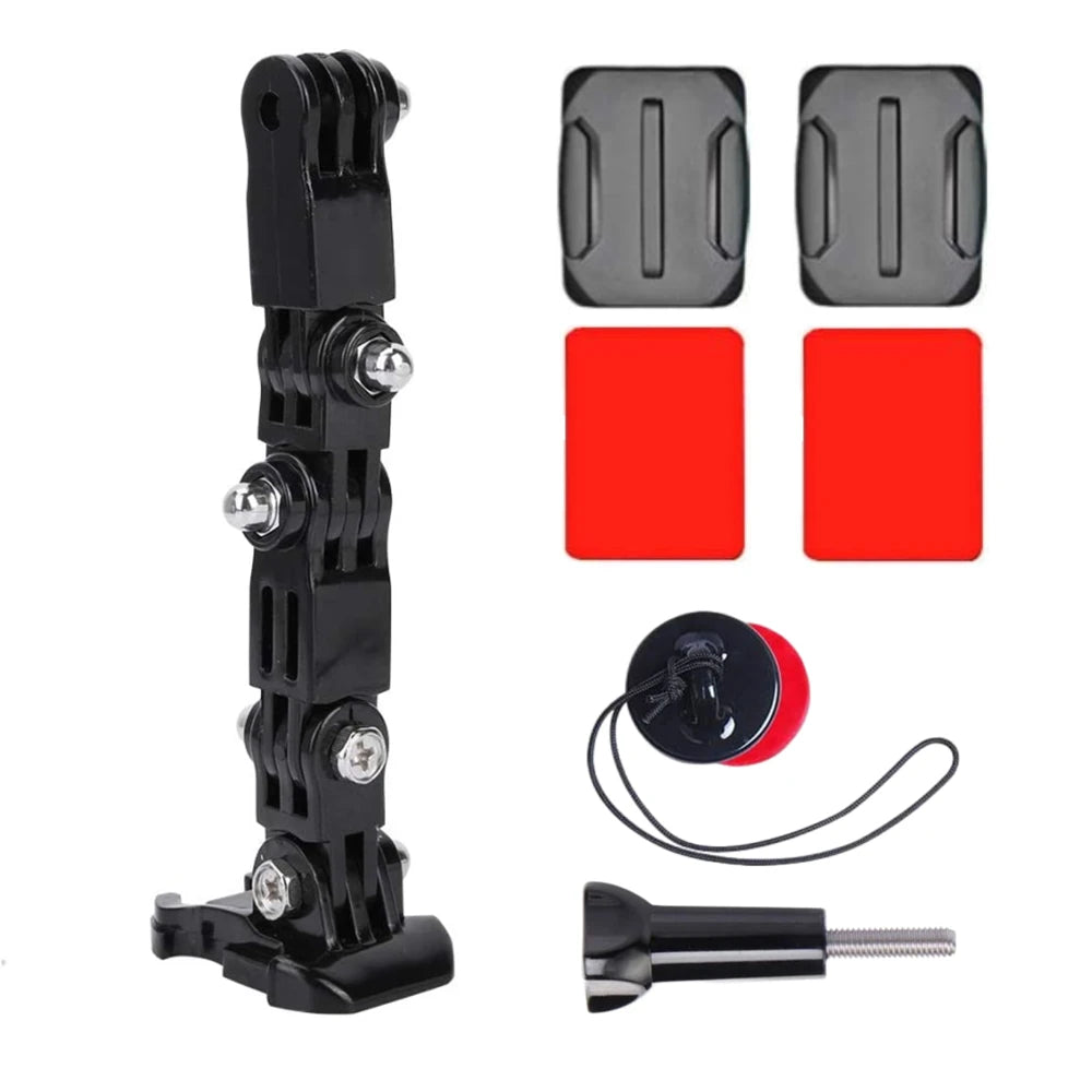 Motorcycle Helmet Mount for GoPro & Action Cameras | VeFly