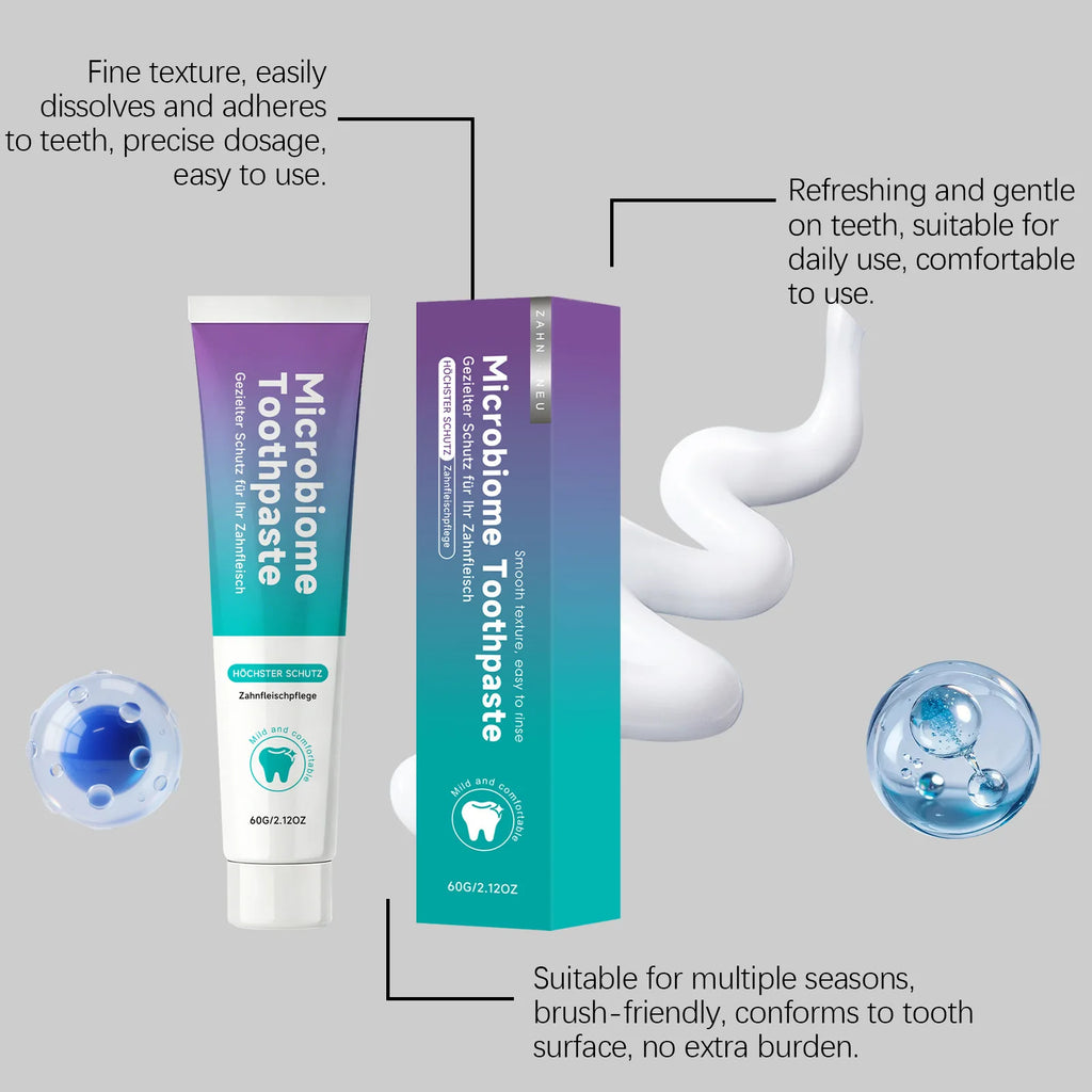 Menthol Toothpaste Instant Fresh Breath Remove Stains Clean Oral Bacteria Protect Enamel Health Teeth Brightening Toothpaste 60g Oasis Select
