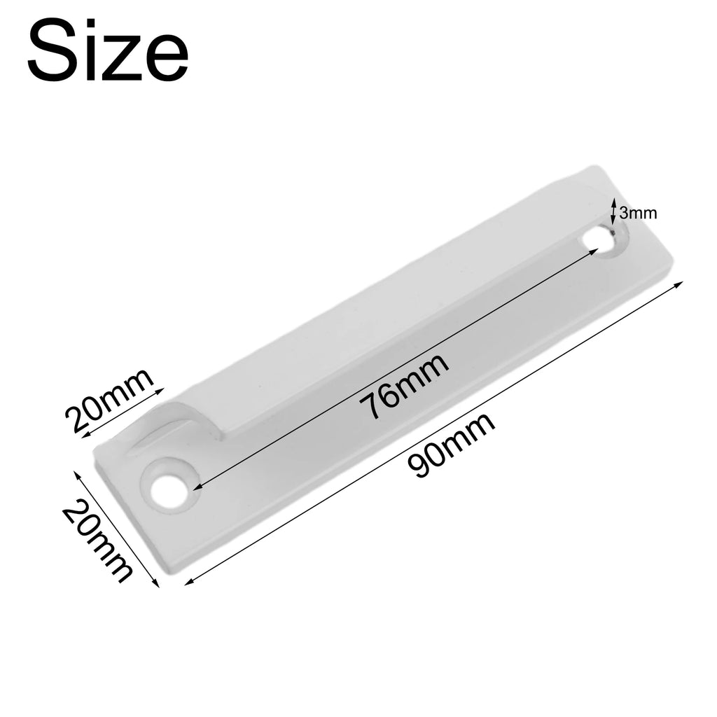 Aluminum Alloy Door Handle Push-pull Cabinet Doors Balcony Window Doors Casement Handle Furniture Hardware Oasis Select