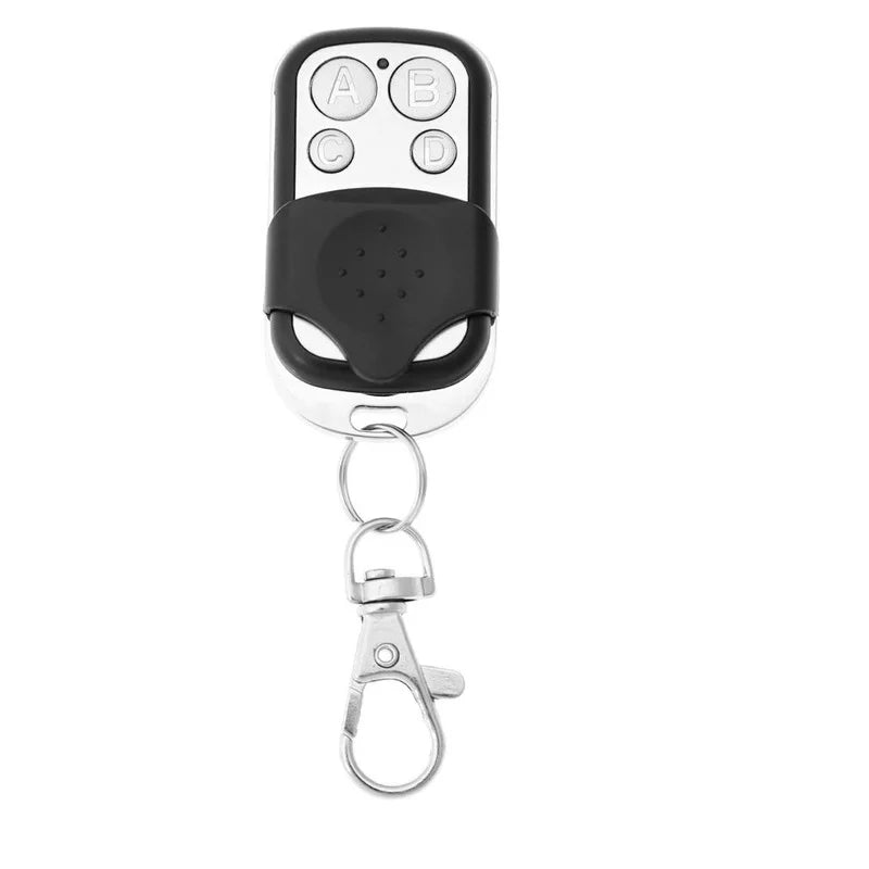 433MHZ 433.92 MHZ Copy Remote Control Auto 4 Channe Code Garage Gate Door Opener Remote Control Duplicator Cloning Code Oasis Select Default Title
