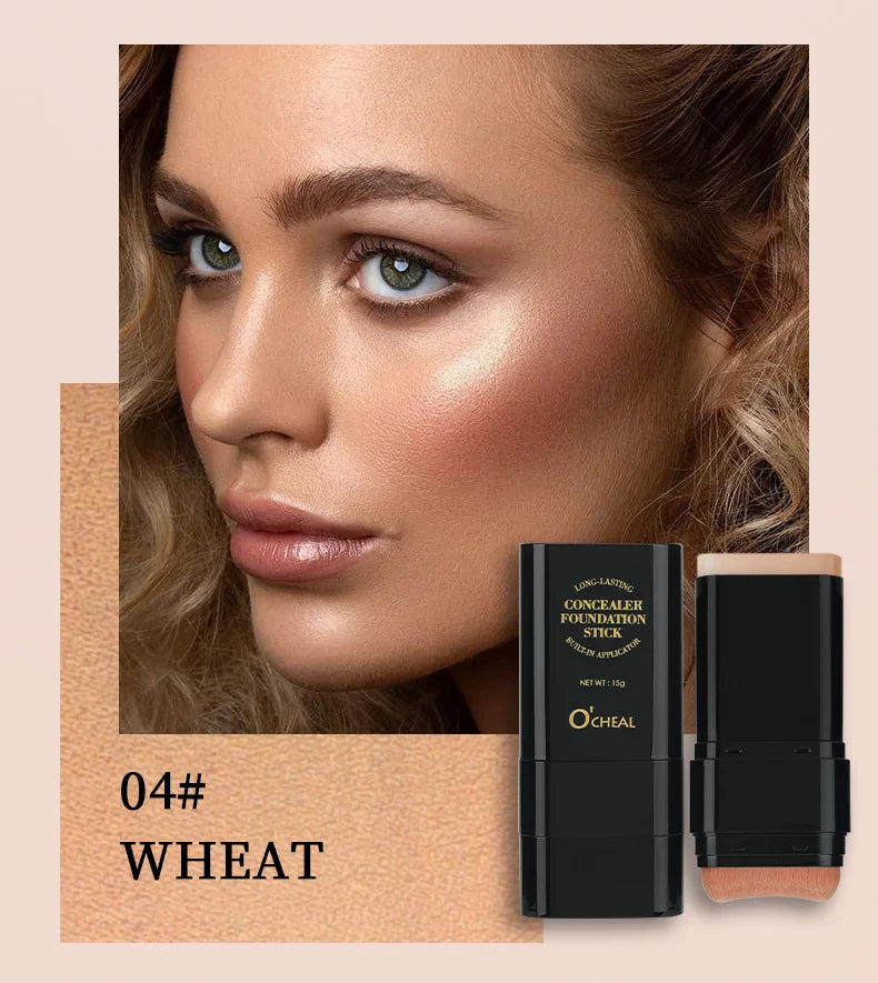 Page Vine Eraser Foundation Stick – Concealer for All Skin Types