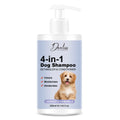 Pet Shampoo for Cats & Dogs – Odor Removal & Softer Coat