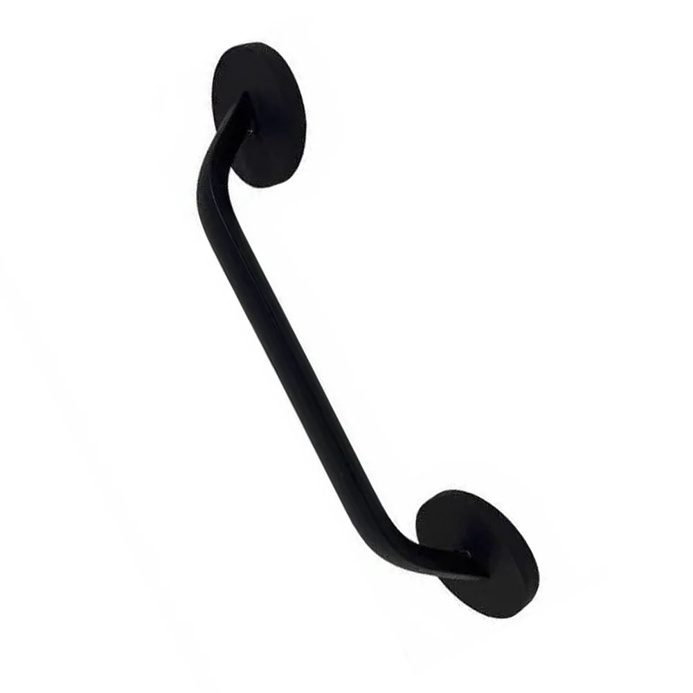 Strong Magnet Black Aluminum Handle For Refrigerator Door Microwave Oven Dishwasher Smooth Metal Kitchen Tool Oasis Select