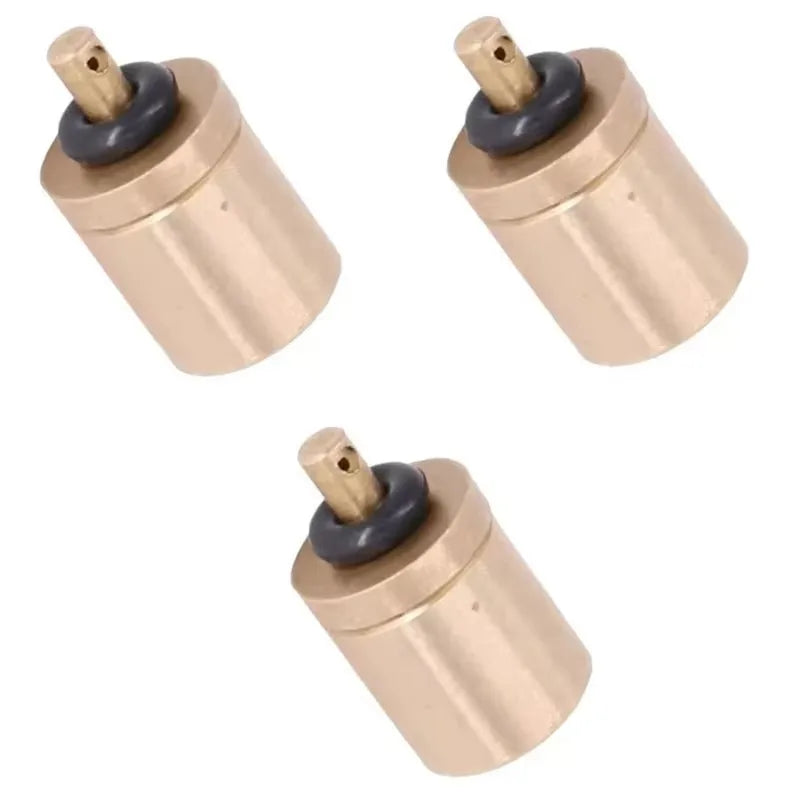 1/6pcs Camping Outdoor Stove Gas Tank Stove Accessories Refill Adapter Gas Burn-Er Accessories Stove Adapter Gas Converter Head Oasis Select 3pcs