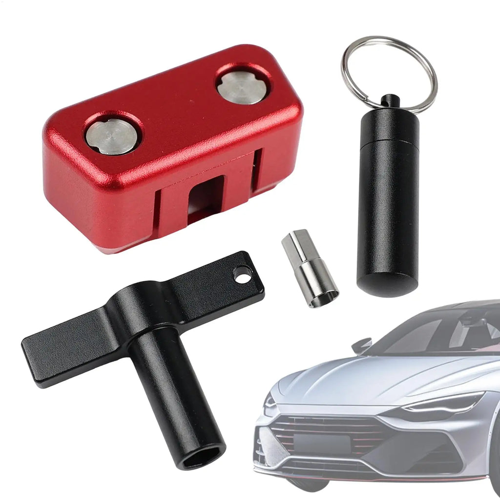 OBD Lock Heavy Duty Under Dashboard Obd Blocker Key Cloning Prevention for Owners Enthusiasts Drivers Professionals Overnight Oasis Select