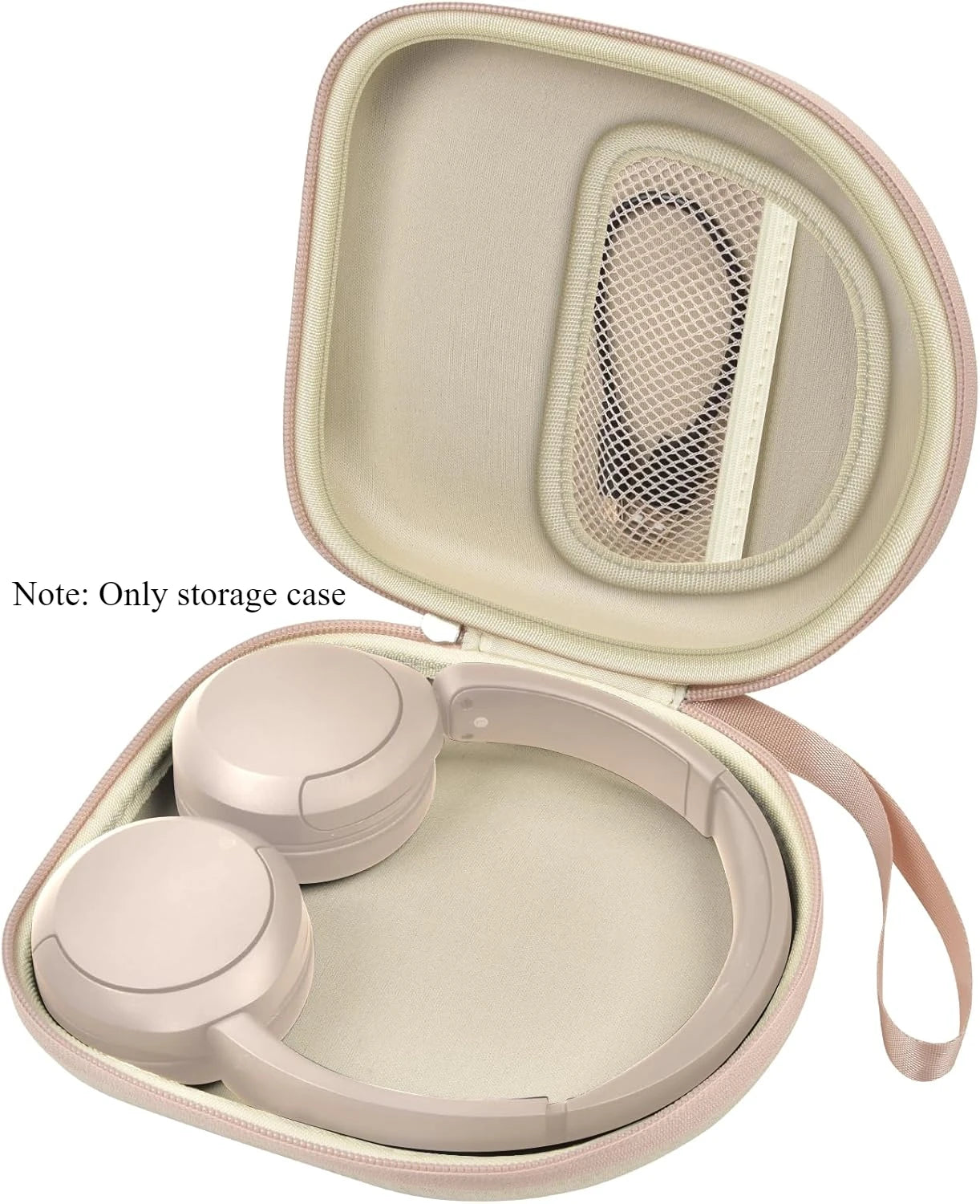 Headphone Case for Sony WH-CH520 | Travel Storage Bag