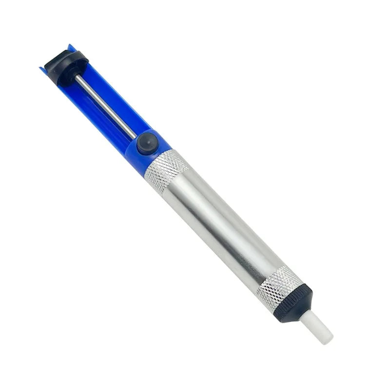 Manual Desoldering Pump Solder Sucker Removal Tool for Electronic Soldering Desoldering and Circuit Board Repair Projects Oasis Select