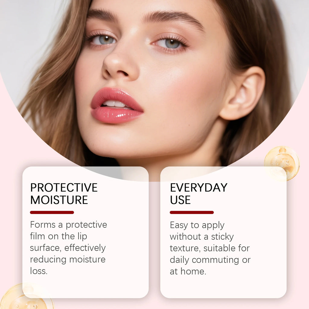 Tocopherol Lip Nourishing Essence – Hydrate & Reduce Lip Lines Lip Nourishing Serum Oasis Select