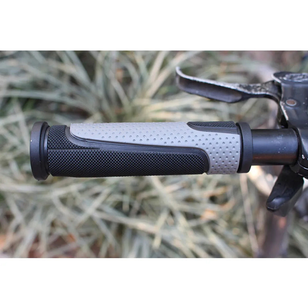 Grips Glove Handlebar Grips Handlebar Grips / Tape & Pads Black Cycling Accessories Long/Short Practical To Use Oasis Select