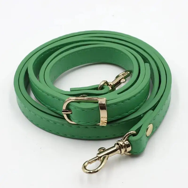 120cm PU Leather Replacement Bag Strap – Crossbody & Handbag