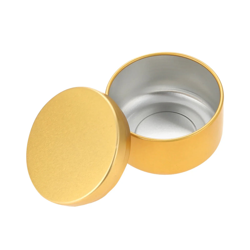 Aluminium Stash Jar 50ml – Airtight Tea & Spice Container