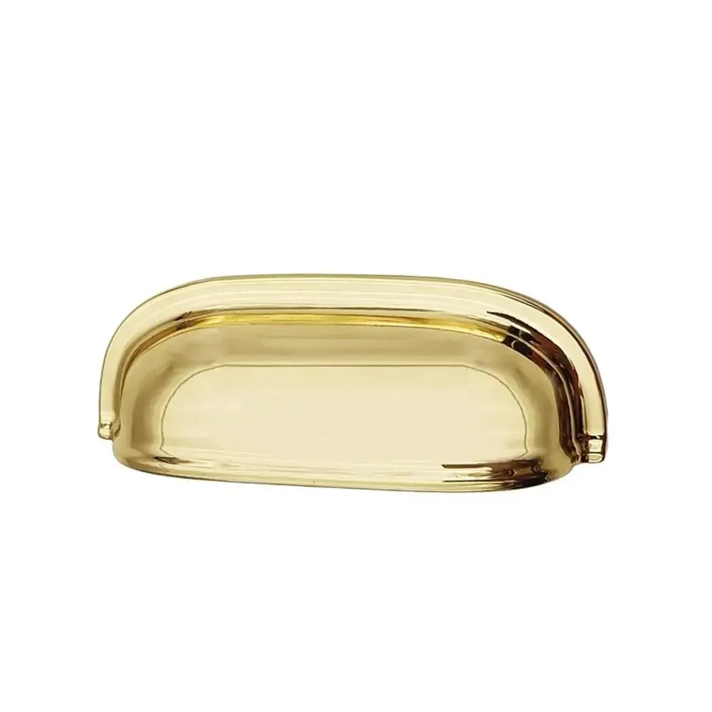 Zinc Alloy Retro Metal Shell Kitchen Drawer Cabinet Door Handle And Furniture Knobs Handware Cupboard Antique Shell Pull Handles Oasis Select Color 2