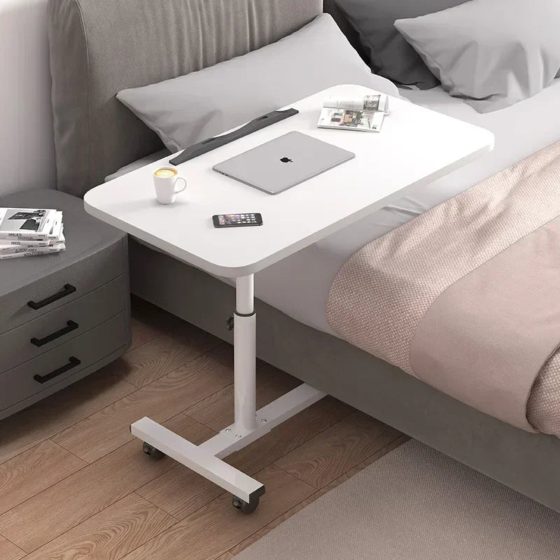 Multi-functional Household GoodsMovable Lifting Bedside Table, Living Room Sofa Side, Home Bedroom Computer Table Oasis Select