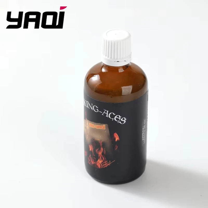 YAQI Smoking Aces Aftershave 100ml – Alcohol-Free Men's Care