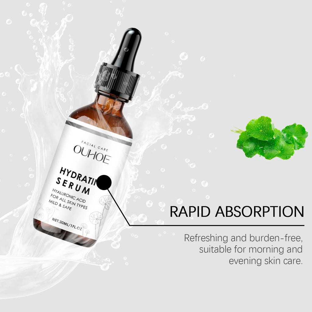 Centella 30ml Face Serum – Hydrating, Soothing & Repairing Face Serum Oasis Select