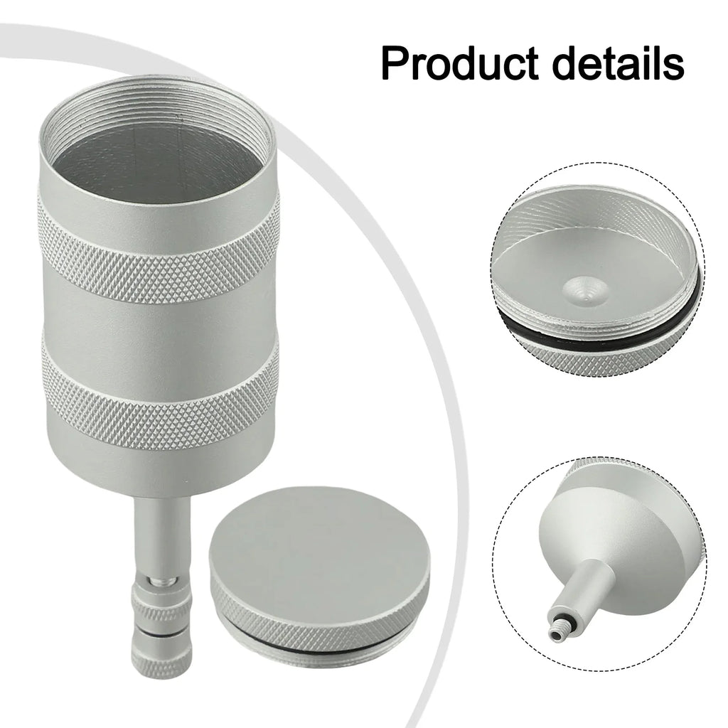 Bike Brake Bleed Funnel for M5M7 Interface Essential Tool for Hydraulic Disc Brakes on Mountain and Road Bikes Oasis Select