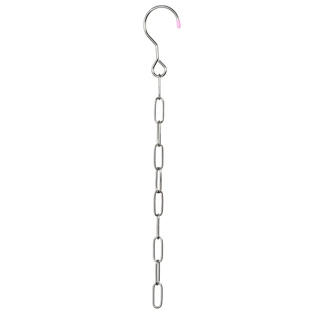 Foldable Multi-Hook Clothes Hanger | Space-Saving Closet Organizer