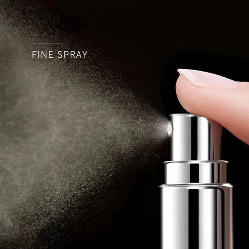 10ml Glass Refillable Perfume Spray Bottle | Travel Atomizer Perfume Atomizer Oasis Select