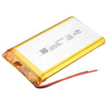 1160100 High Capacity 10000mah 3.7V Thickness 11mm Lipo Battery Rechargeable Flat Battery Laptop Batteries Power Bank Oasis Select 6 pcs