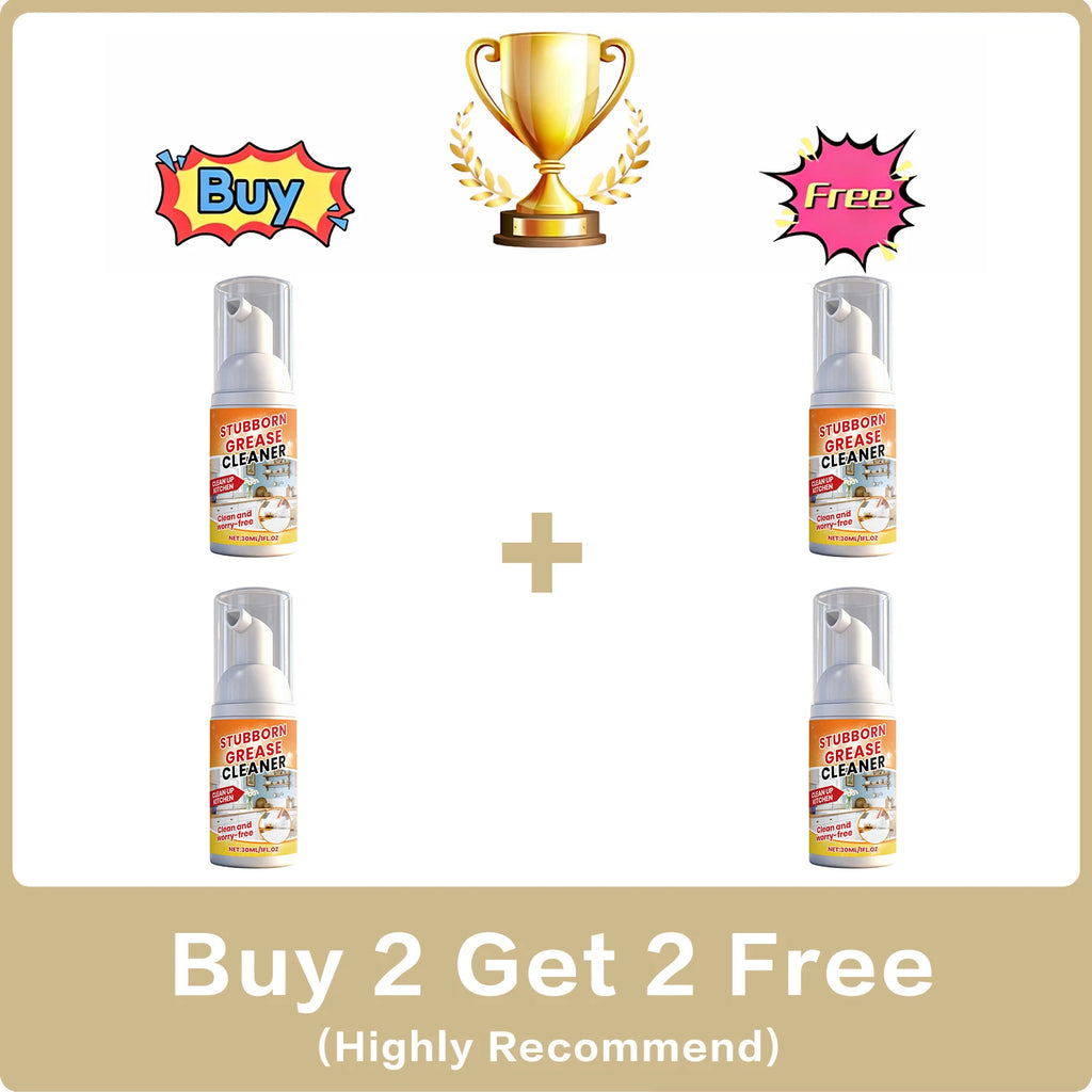 Kitchen Degreaser Foam Spray – Stove & Range Hood Cleaner Kitchen Degreaser Spray Oasis Select Buy 2 Get 2 Free