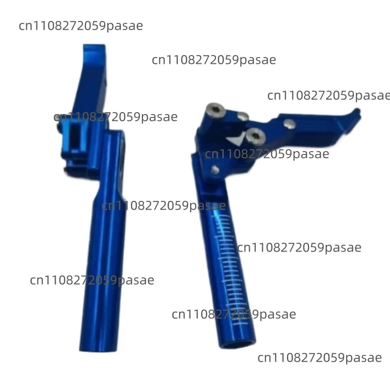 Aluminum Alloy Scissor Brake for Sports Wheelchairs – Universal