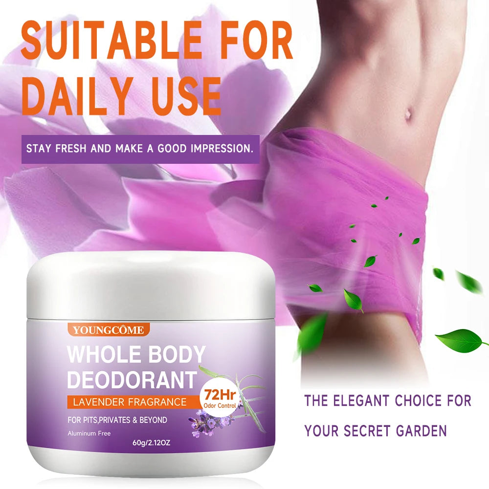 YOUNGCOME Women's Roll-On Antiperspirant Deodorant Stick Roll-On Deodorant Oasis Select