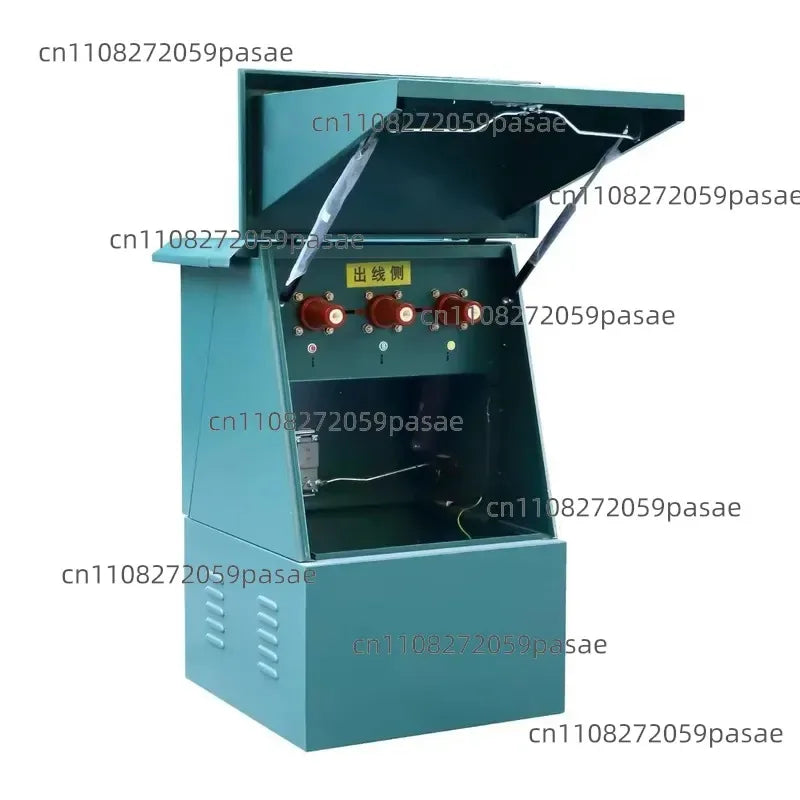 11kV, 24kV, 35kV European-style Cable Distribution Box; High-voltage Outdoor Fully Insulated Cable Branch Box, 630A Oasis Select