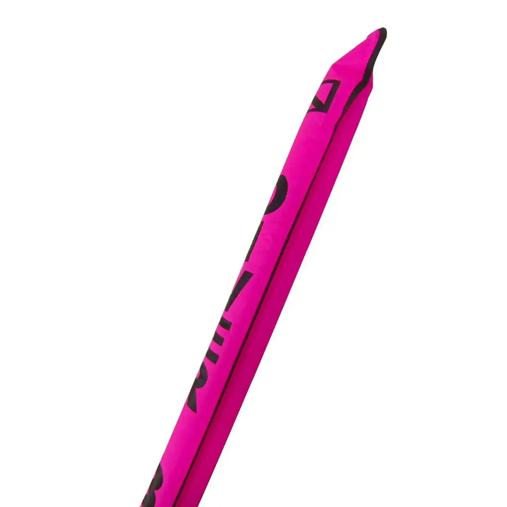4.9FT/150cm Pink High-Visibility DSMB Dive Buoy Emergency Surface Marker Buoy Diving Safety Sausage Tube Tech Diving Gear Oasis Select