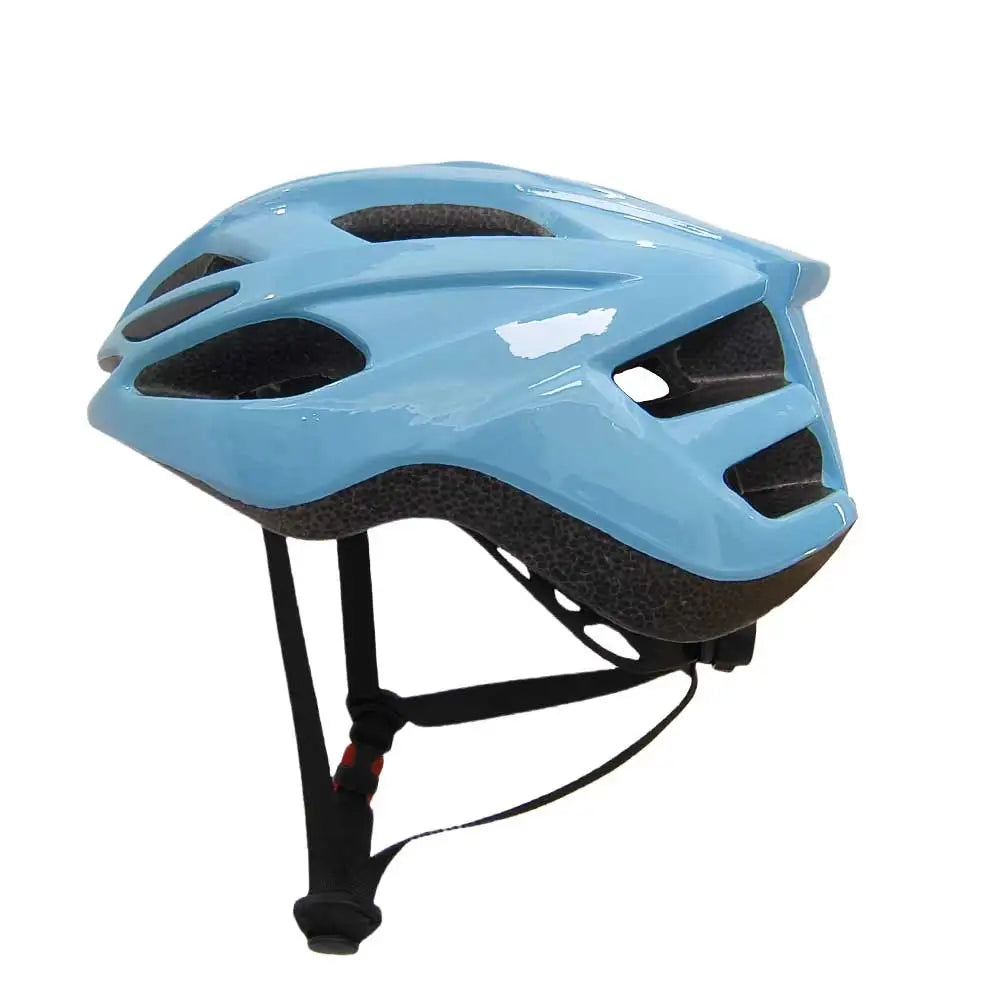 Ultralight Cycling Helmet for Women Men Sports Speed Skating MTB Racing Bike Safety Cap Bicycle Equipments Oasis Select Blue Average (55-61)cm