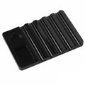 Acrylic Nail Art Brush Holder & Palette – 5-Pen Organizer Nail Art Organizer Oasis Select E CN