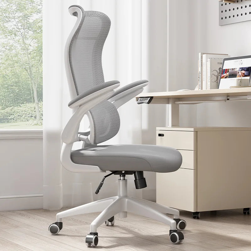 Computer Chair Waist Office Chair Ergonomic Chair Swivel Chair Home Study Chair Desk Chair Backrest Oasis Select 3