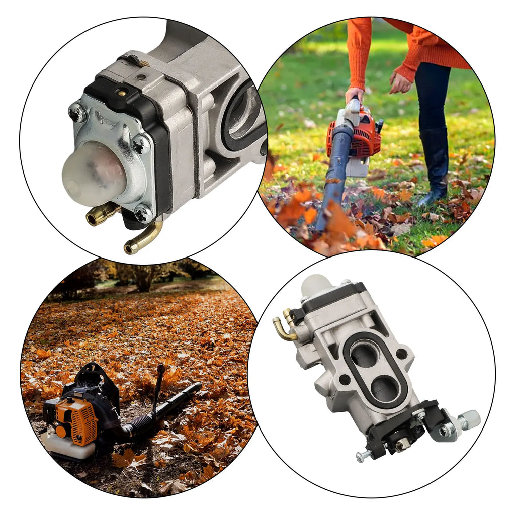 Carburetor Compatible with EBZ8500 and EBZ7500 Backpack Leaf Blowers Designed For FOR Reliable PerFor FORmance Oasis Select