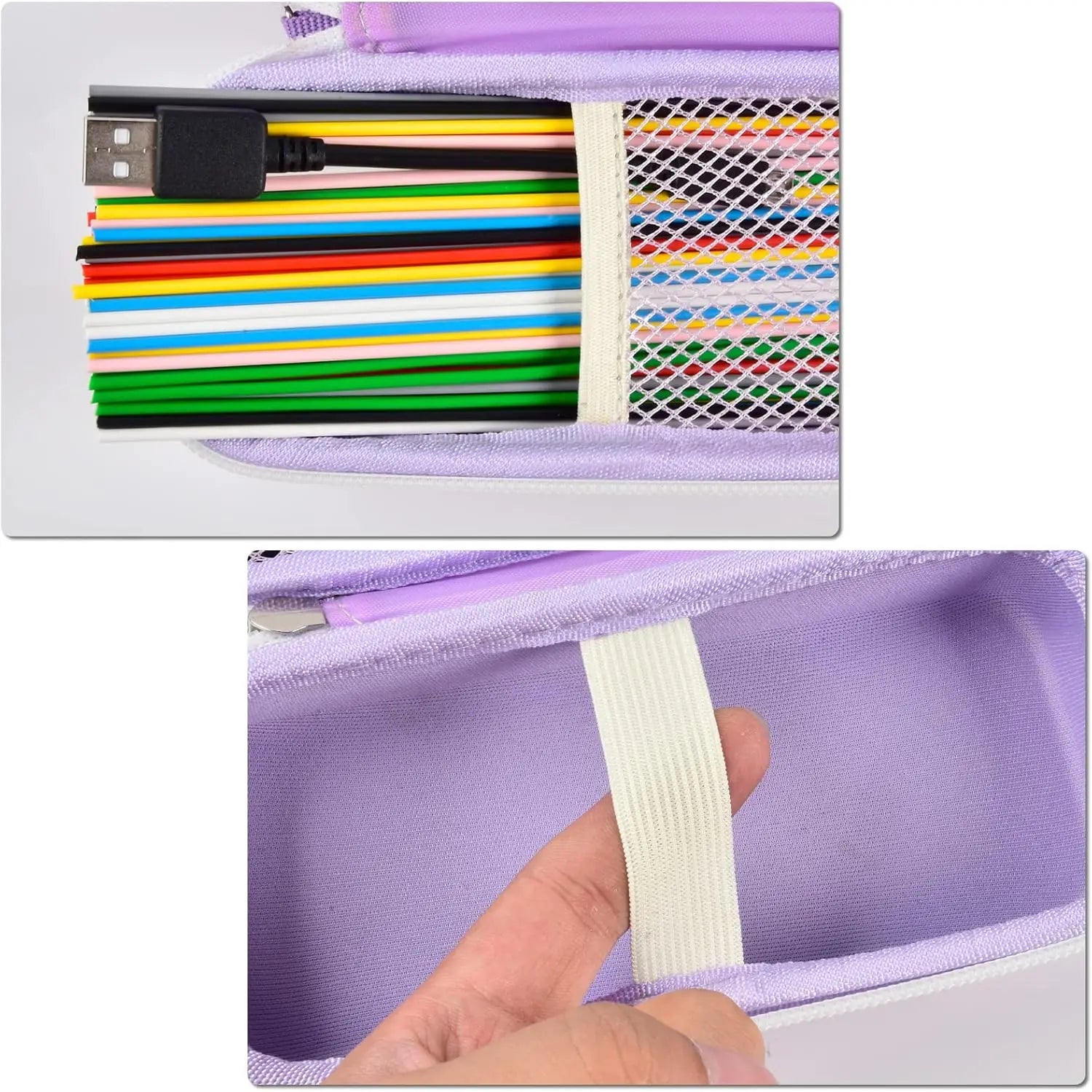 3D Pen Storage Case for 3Doodler Start+ Kids Organizer