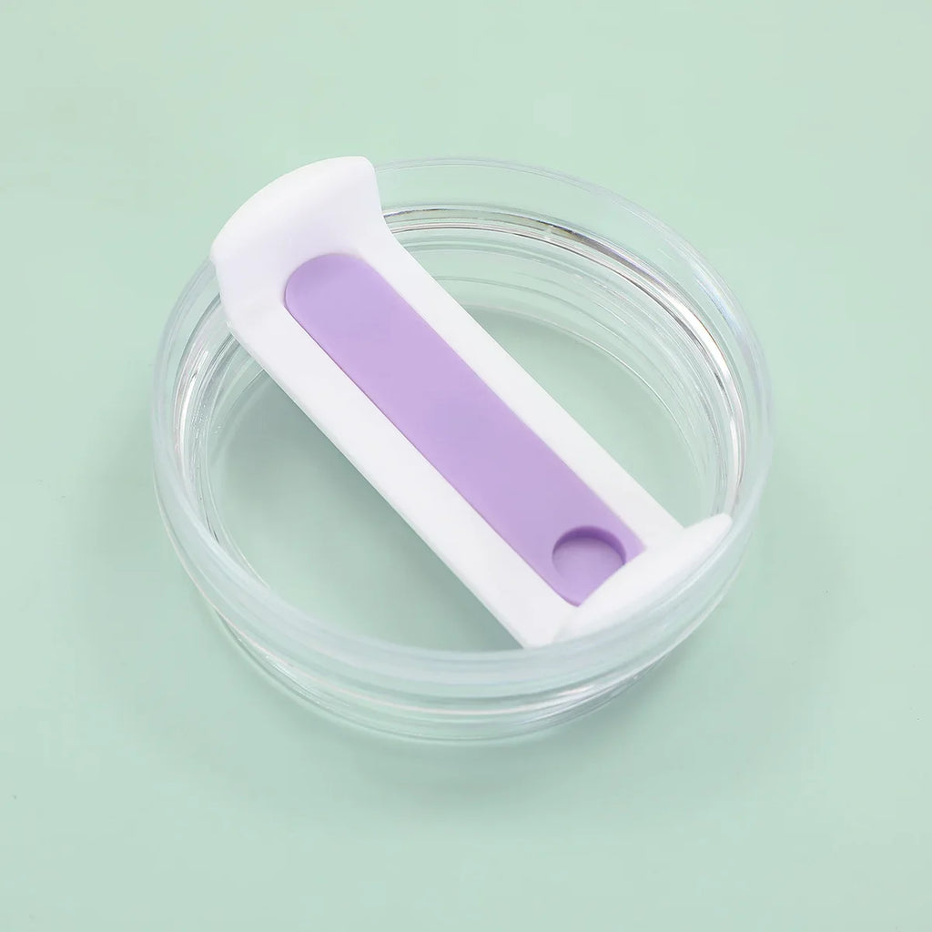 Sealing Bottle Cover Splash Spill Proof Plain Plastic Replacement