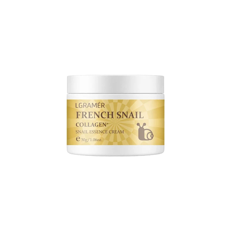 LGRAMER Vitamin C & Hyaluronic Acid Brightening Face Cream