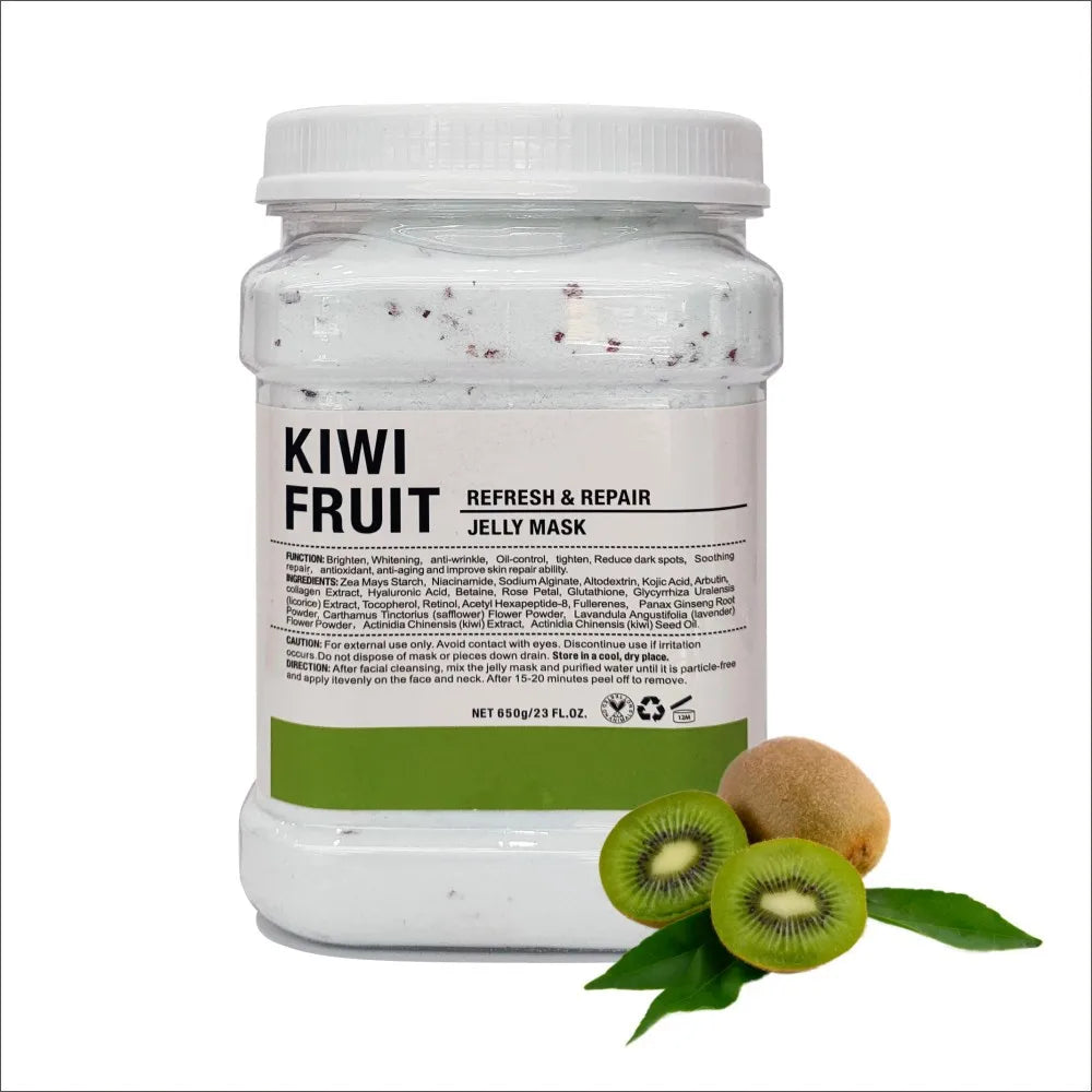 650g Nicotinamide Jelly Mask Powder – Peel, Hydrate & Brighten