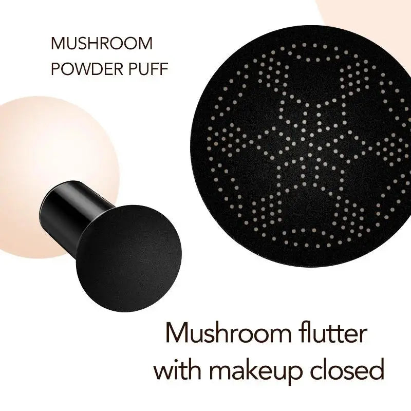 OCHEAL Mushroom Head Air Cushion CC Cream – Waterproof Foundation
