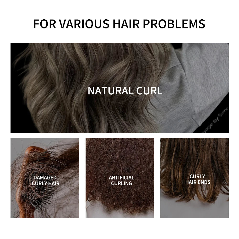 Brazilian Keratin Hair Treatment – Anti-Frizz & Smoothing 100ml
